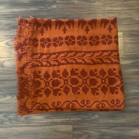 Michael Stars Shawl/Wrap - Picture 2 of 6